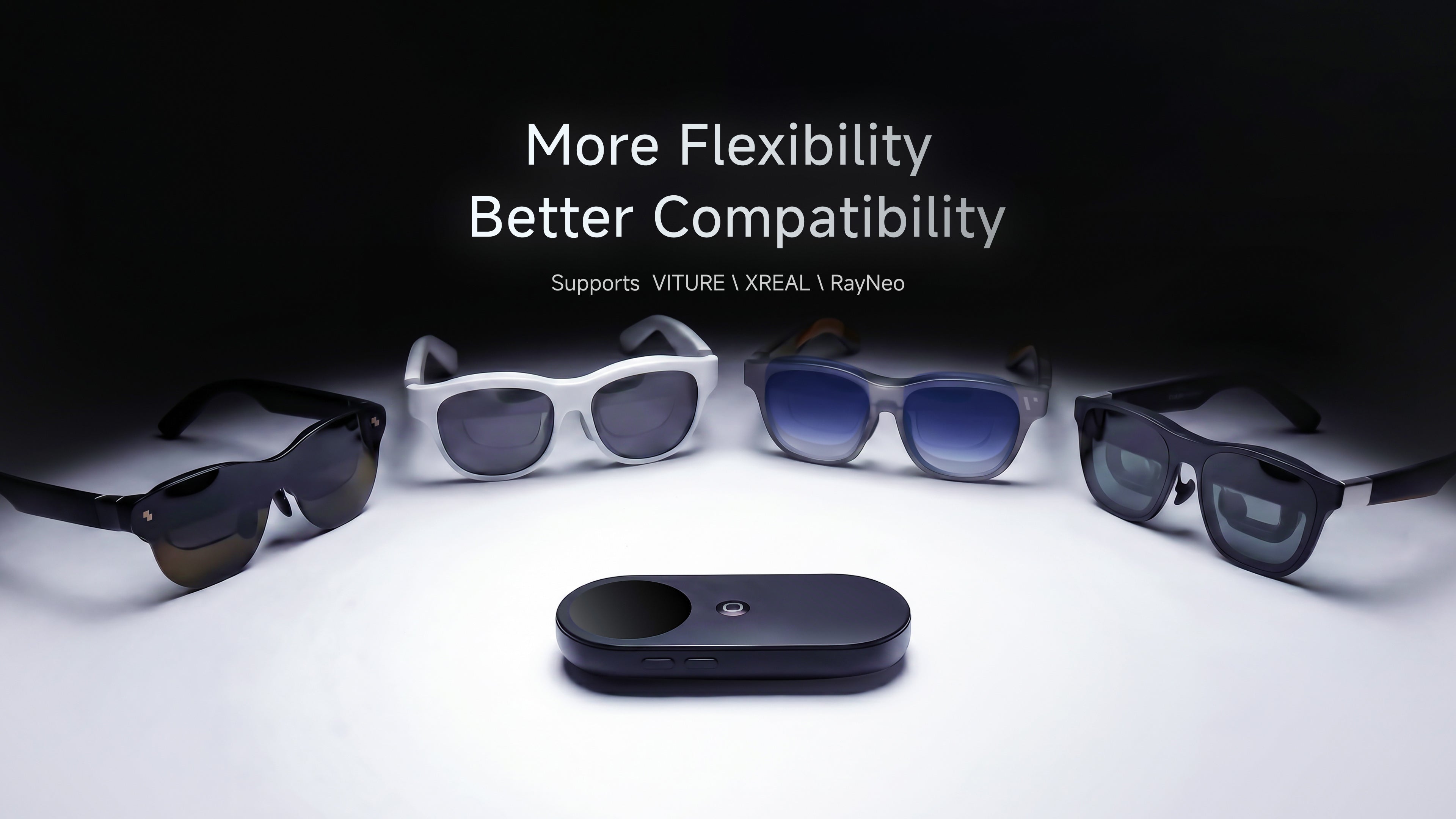 We Heard You: INAIR Pod 3.9 Makes Third-Party Glasses Better Than Ever