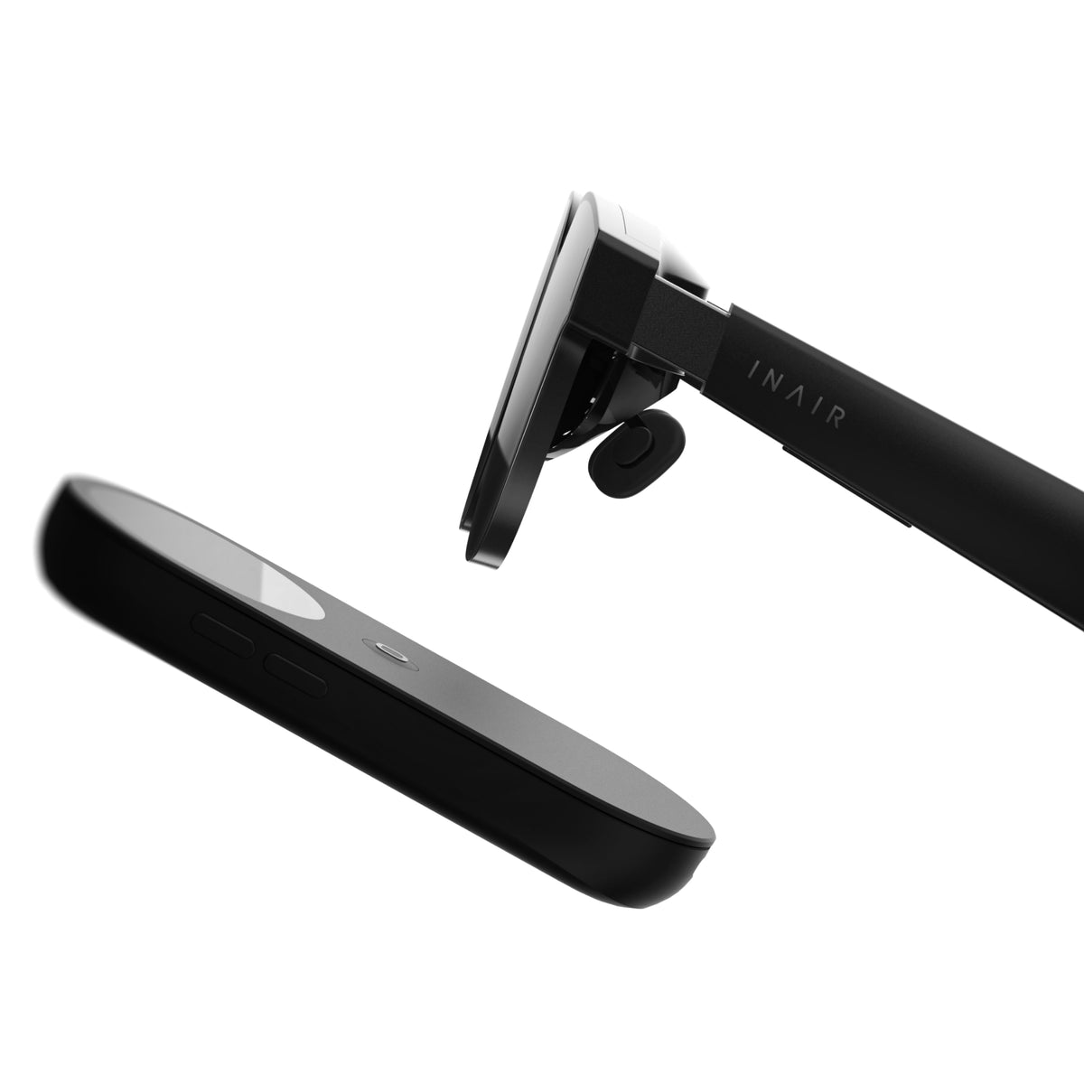 Portable Spatial Computer vs AR Glasses: What’s the Difference?