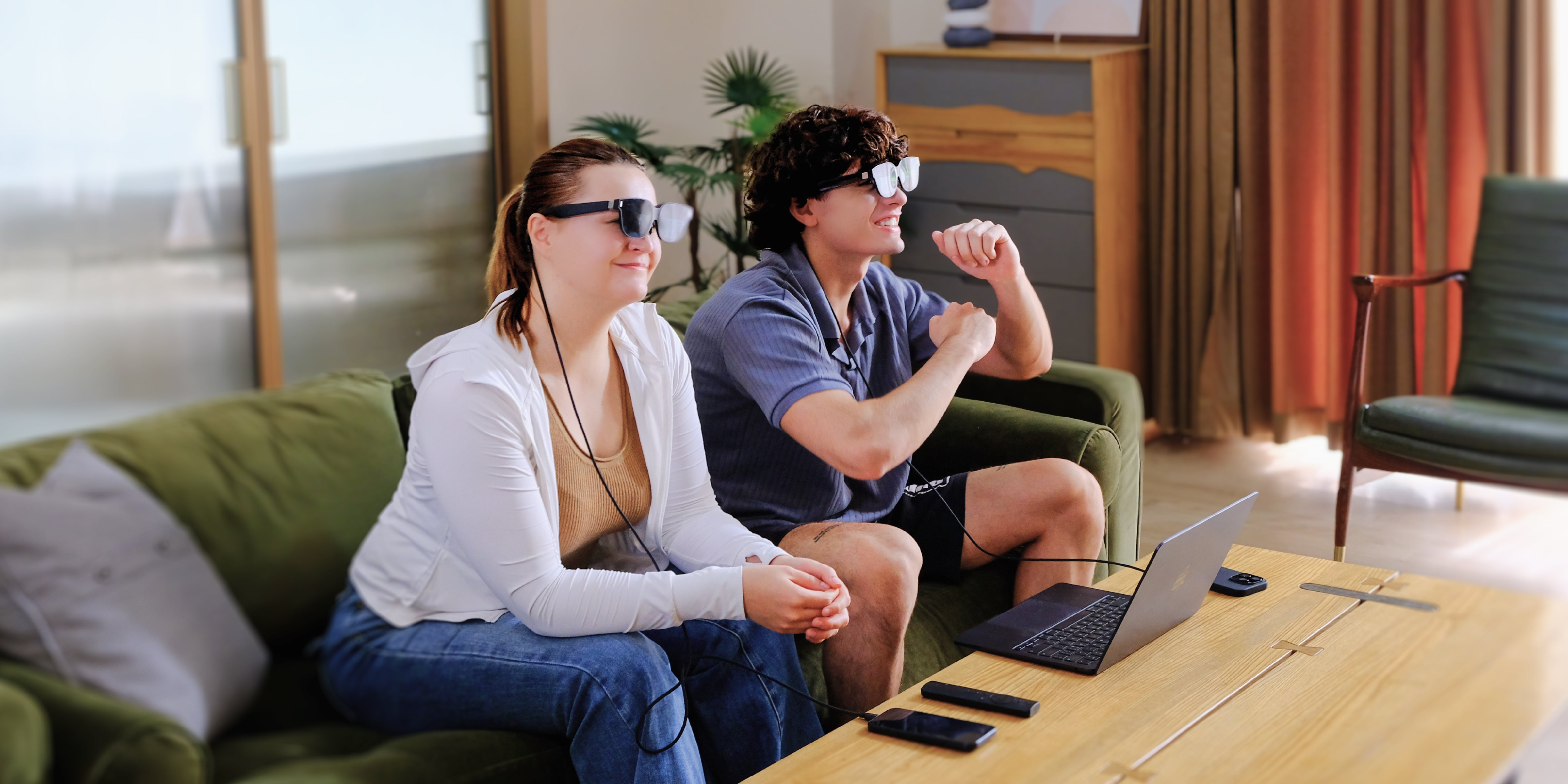 Spatial Computing and Everyday AR