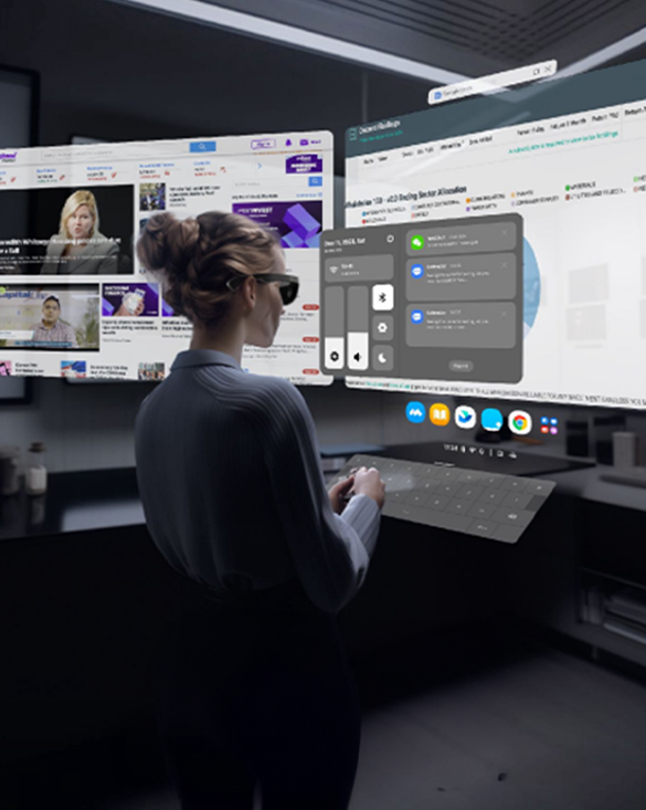 Advanced Input with INAIR Touchboard