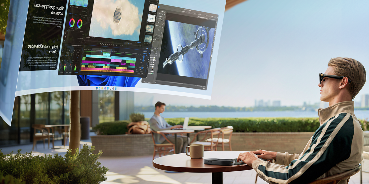 INAIR Pod vs XREAL Beam Pro: Which Hub Fits You?