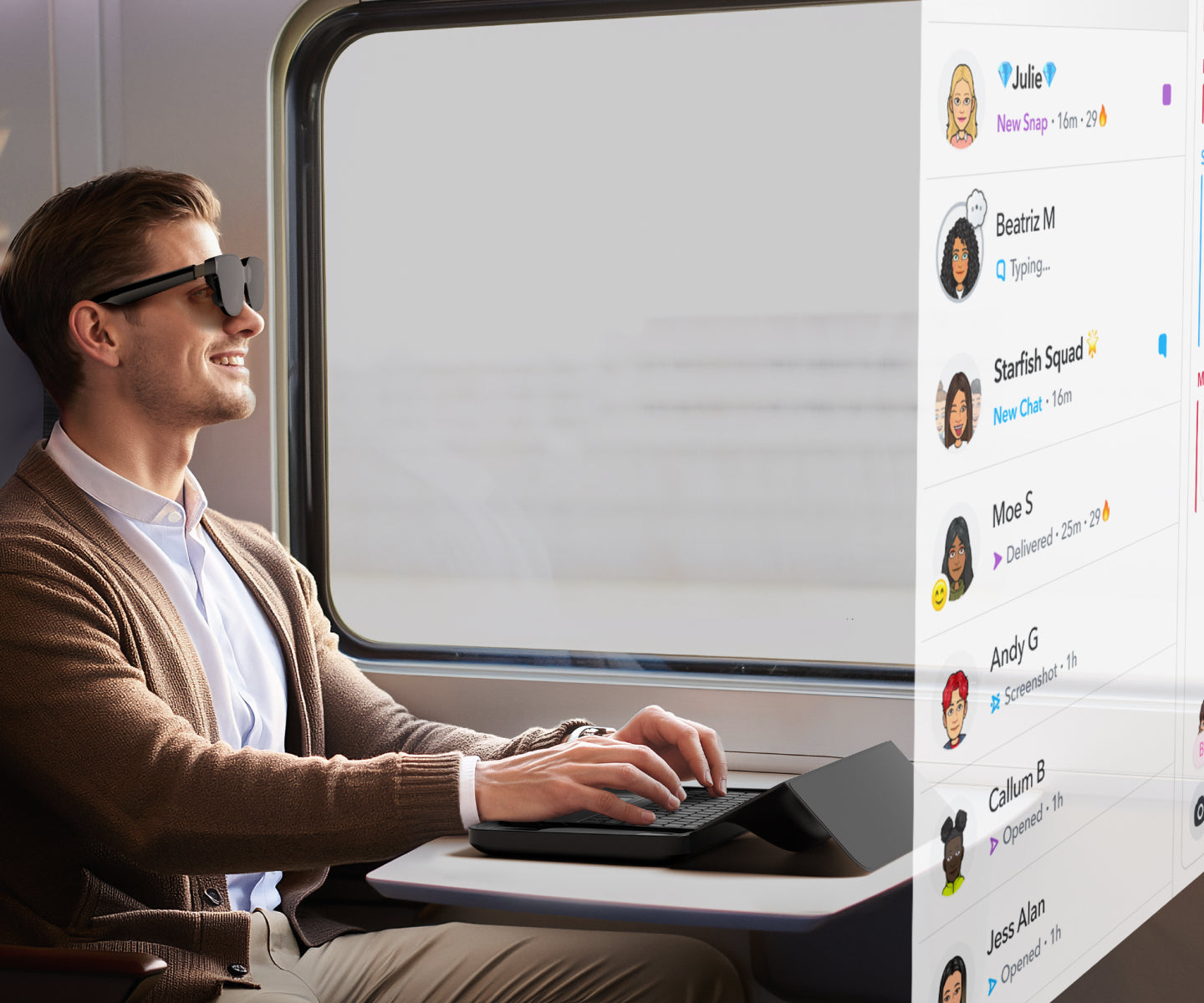 Media Reviews｜Tired of Your Cramped Workspace? How INAIR AI Spatial Computer Turns Any Space into a Productive Office