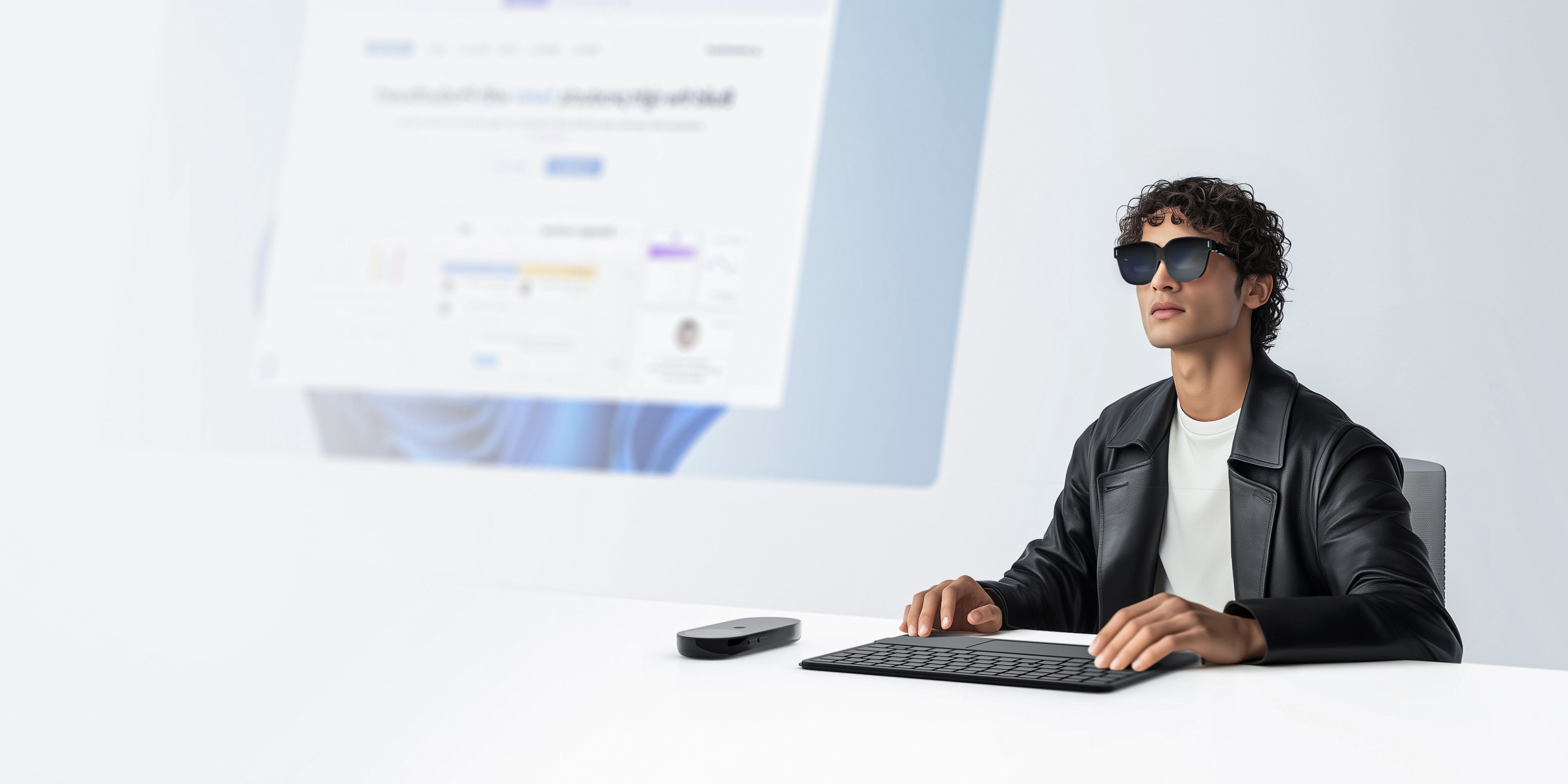 INAIR AR Glasses: Your Ultimate Privacy and Health Companion in the Digital Age