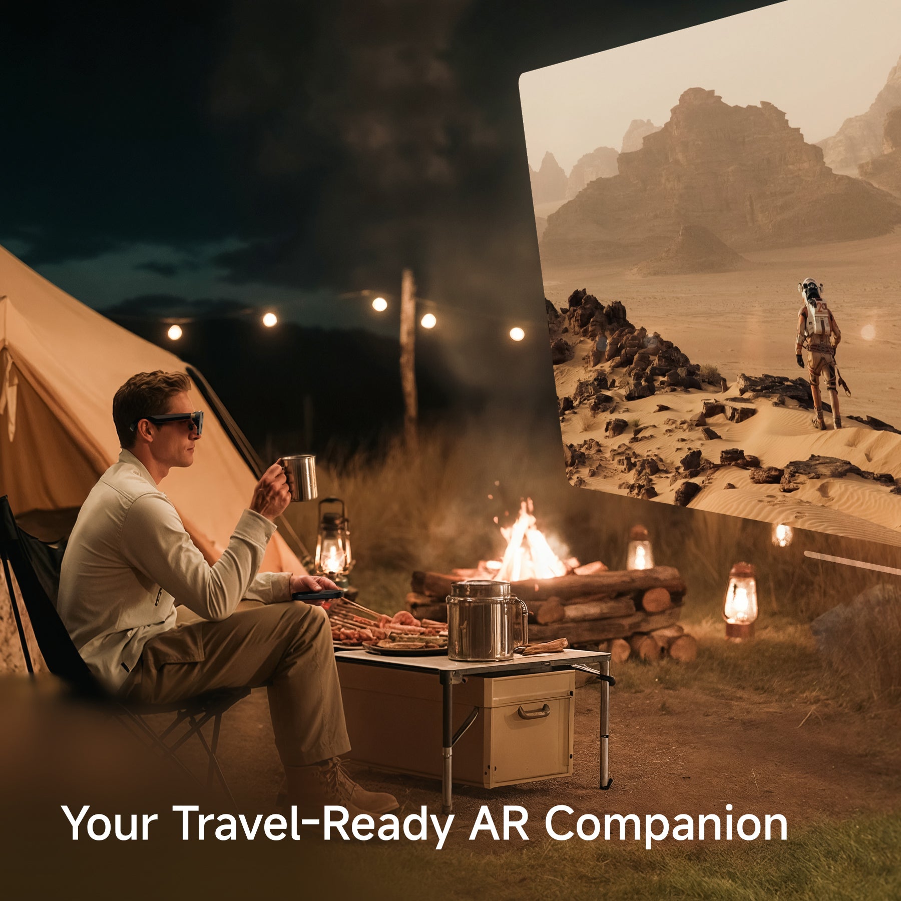 INAIR 2 Pro Go Pack