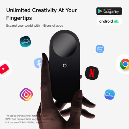 INAIR 3D Kit (for Projector)