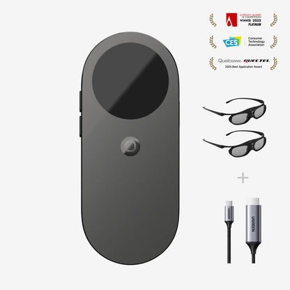 INAIR 3D Kit (for Projector)