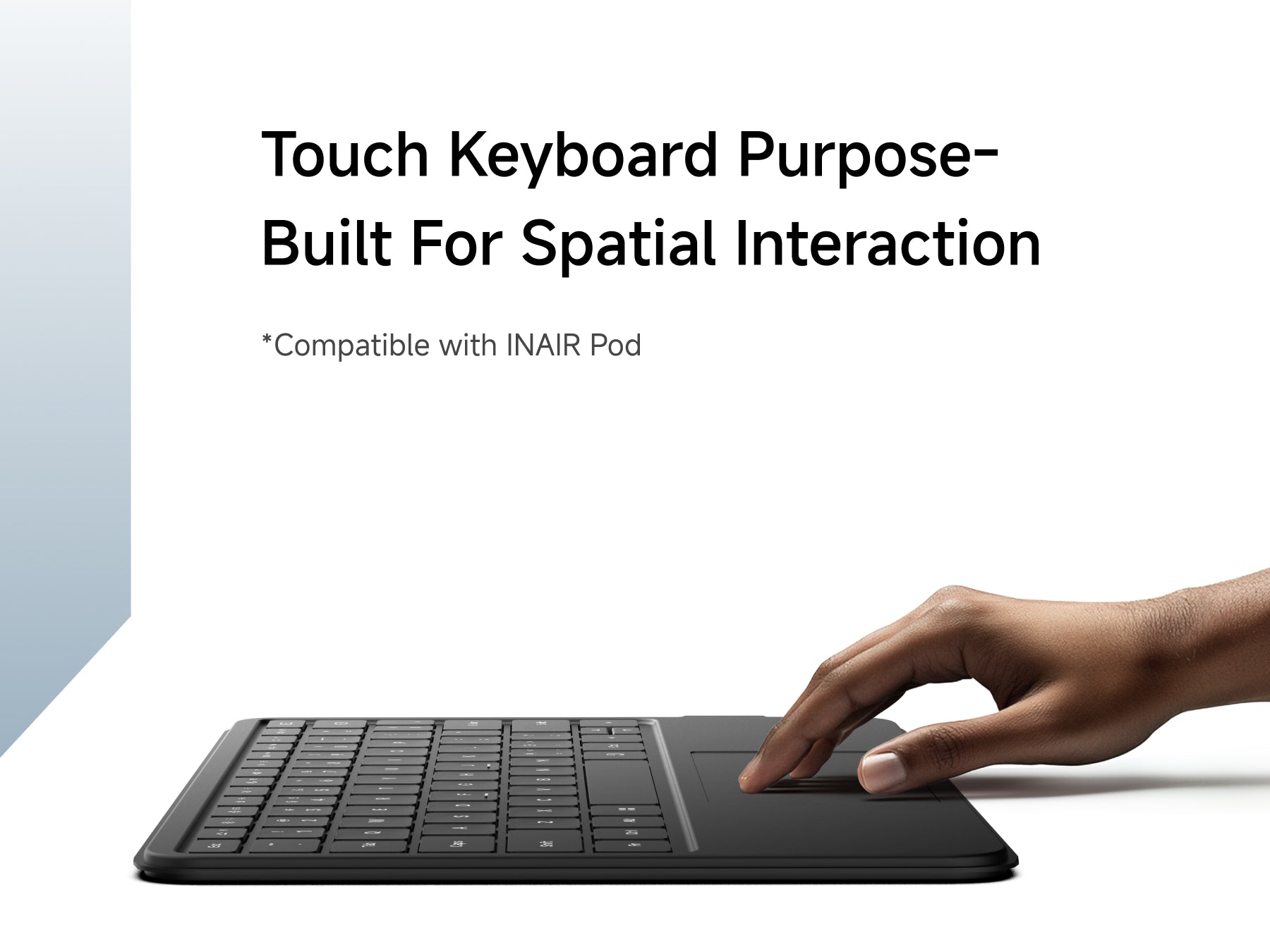 INAIR Touchboard