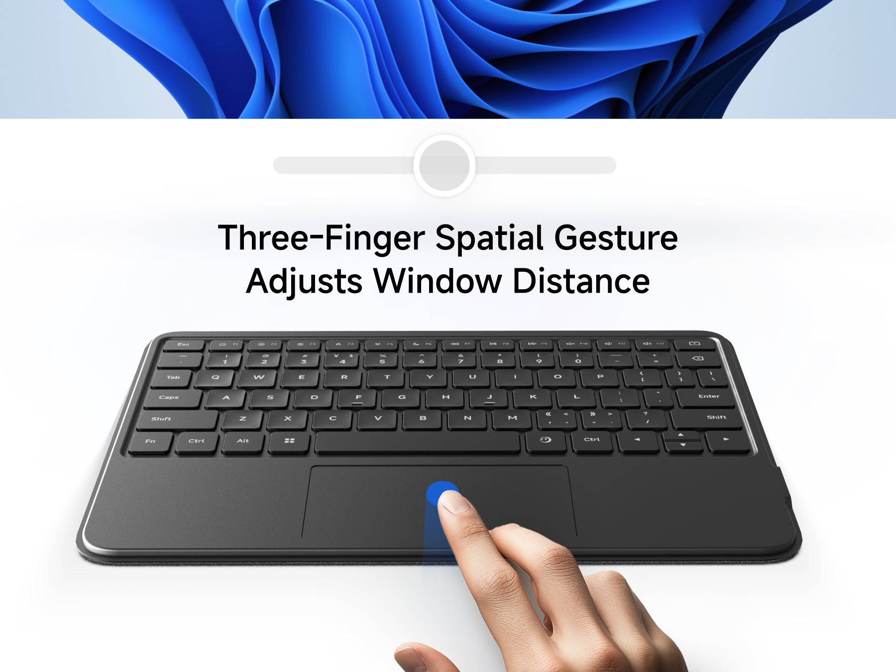 INAIR Touchboard