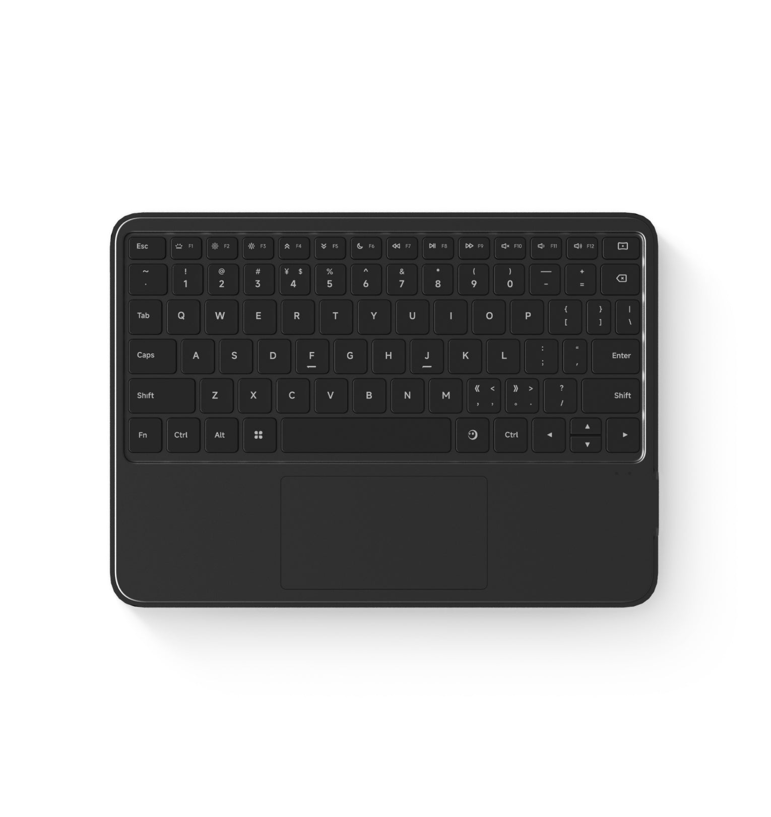INAIR Touchboard