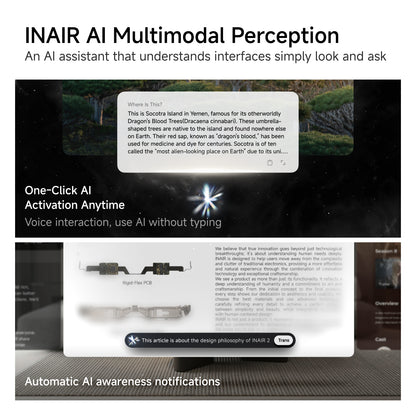 INAIR 2 Pro Set