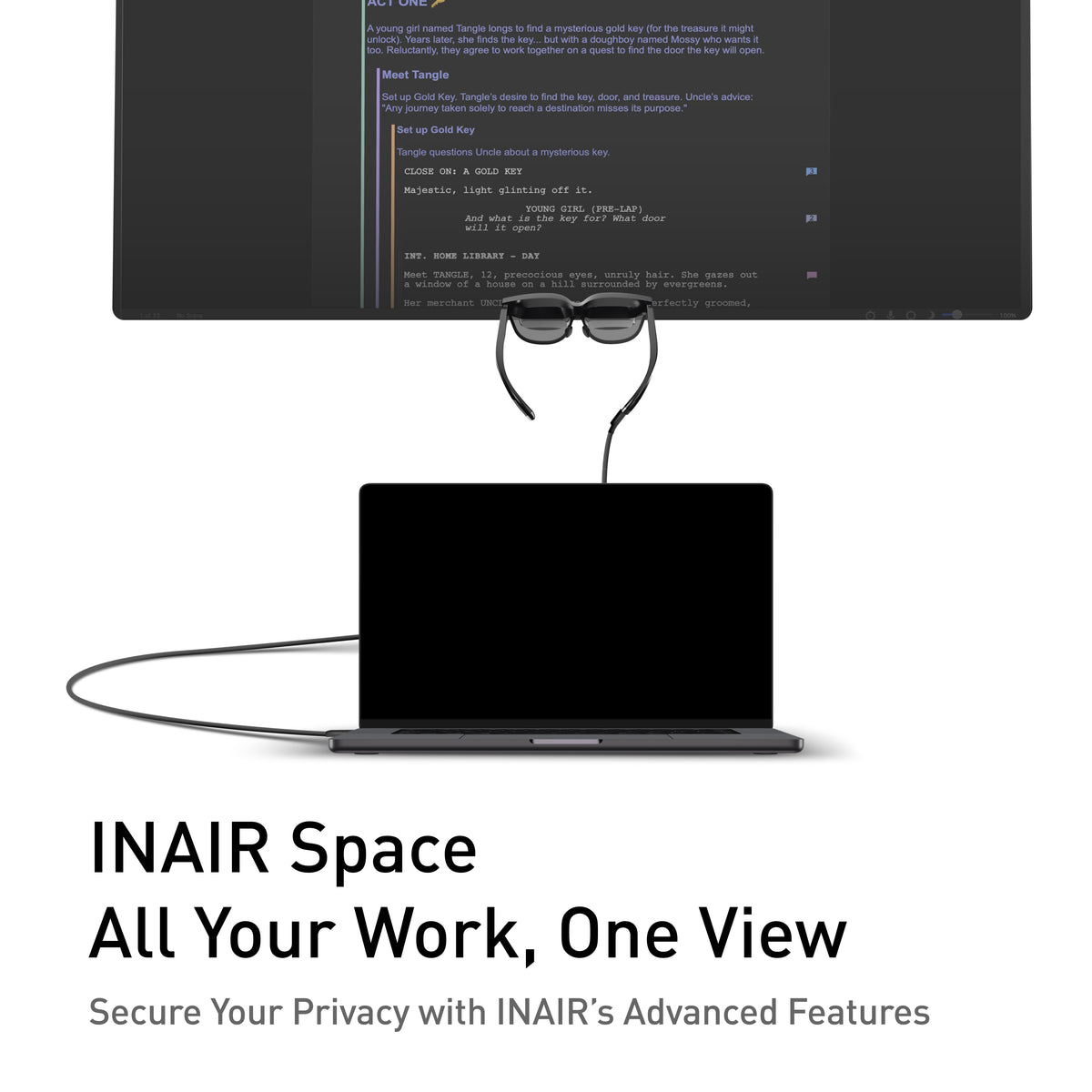 INAIR 2 Pro – INAIRSPACE