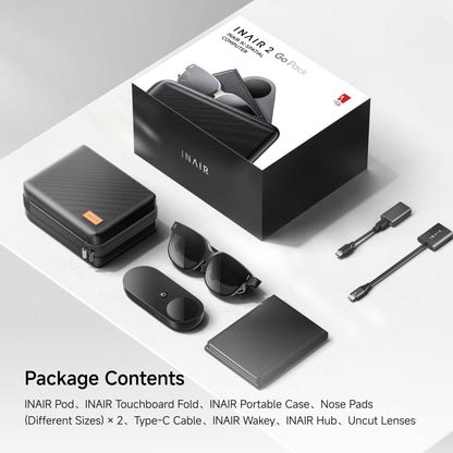 INAIR 2 Pro Go Pack