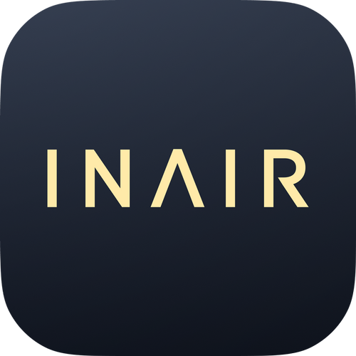 INAIR APP – INAIRSPACE