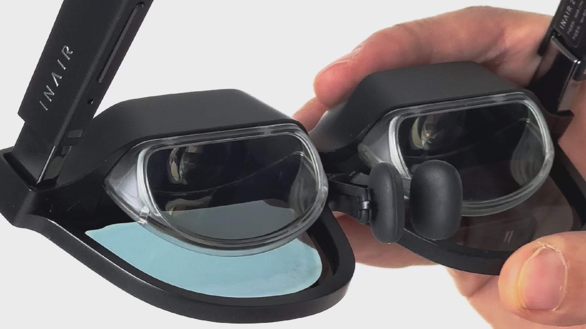 Load video: How to Install Custom Lenses